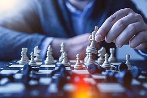Solving Marketing Challenges by Marketing Attribution like playing chess