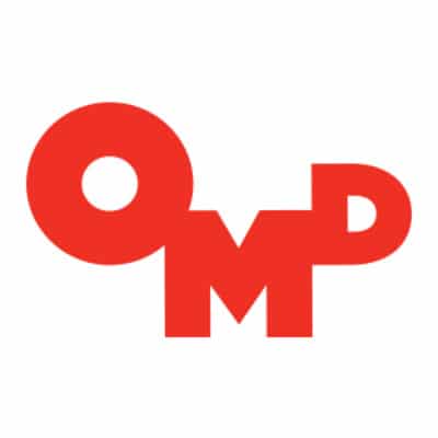 OMD Singapore logo