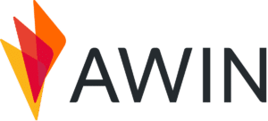 Logo awin black