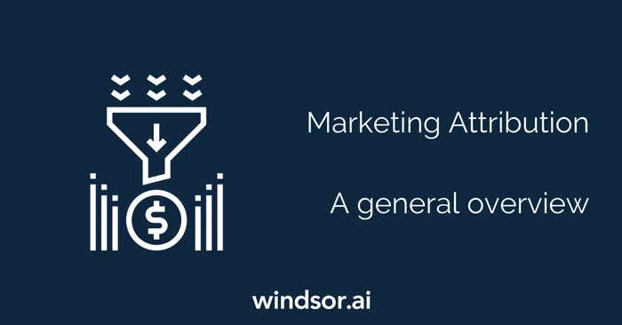 marketing attribution model