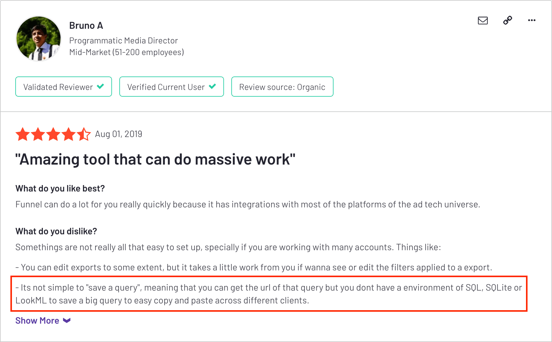 Best Funnel.io Alternative & Competitor in 2023 Windsor.ai