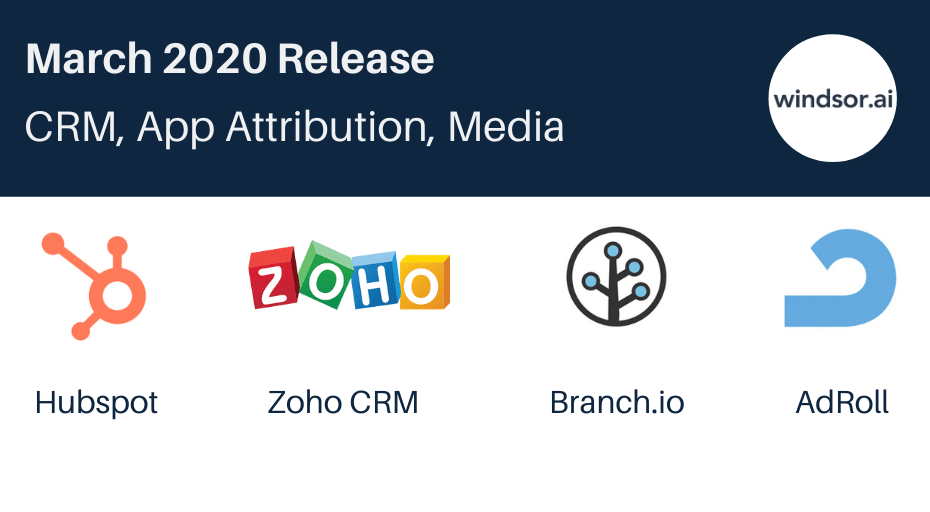 March 2020 Release CRM App Attribution Media 1