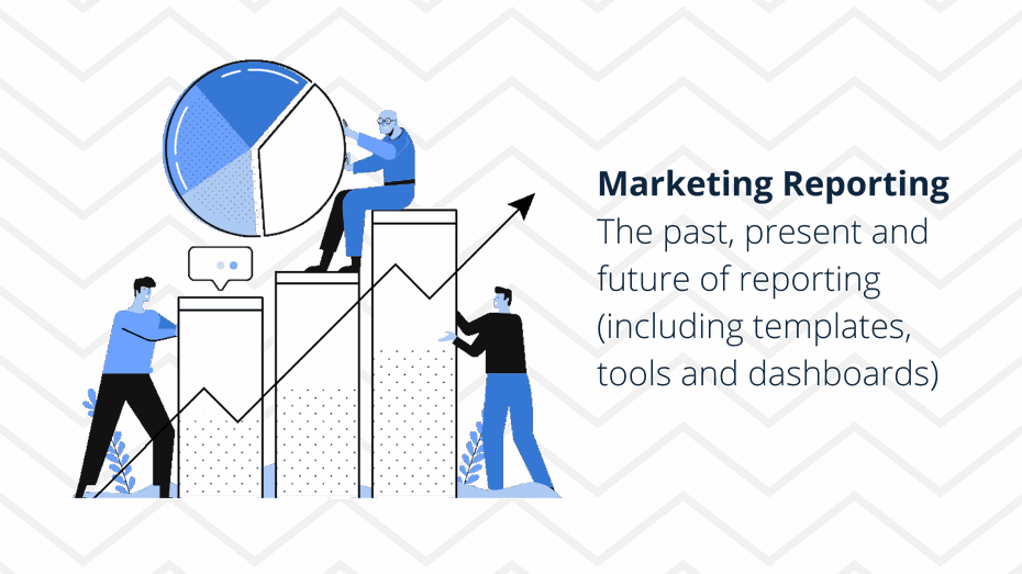 regular marketing reporting