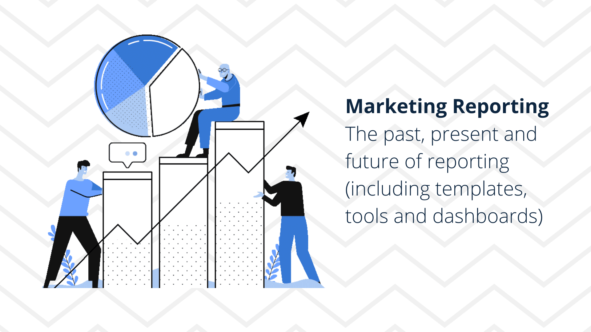 regular marketing reporting