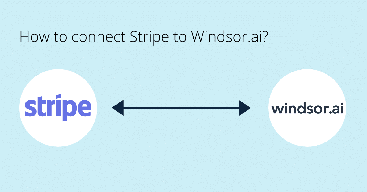 connect strip to windsor.ai
