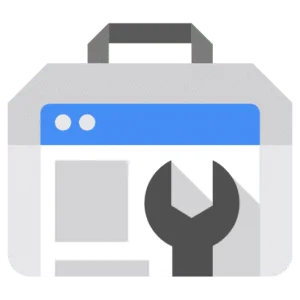 google search console Field Reference logo