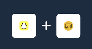 Snapchat Ads Power BI Integration