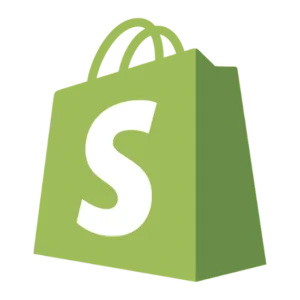 Shopify attribution model
