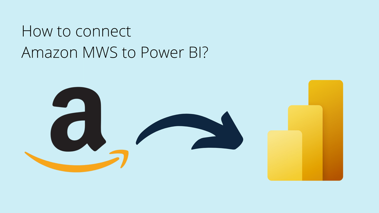 Connect Amazon MWS to Power BI