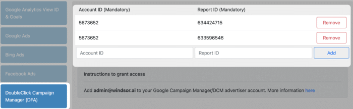 campaign manager integration 8