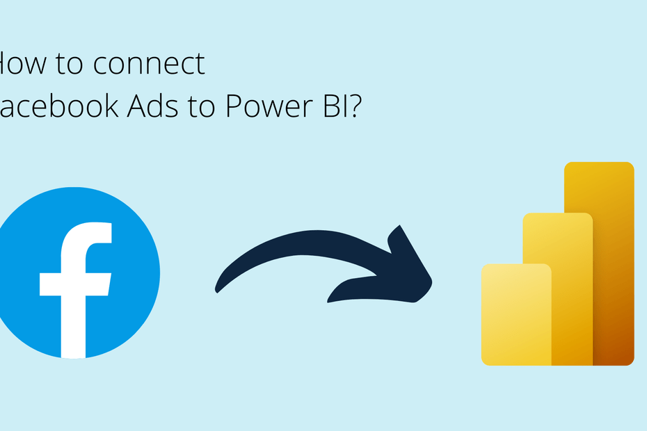 connect facebook ads to power bi