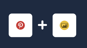 Pinterest Ads Power BI Connector