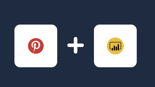 Pinterest Ads Power BI Connector