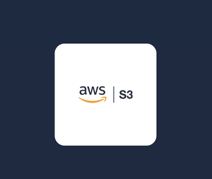 amazon s3 coonector