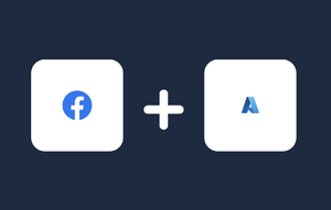 facebook ads to azure