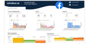 facebook ads data studio template