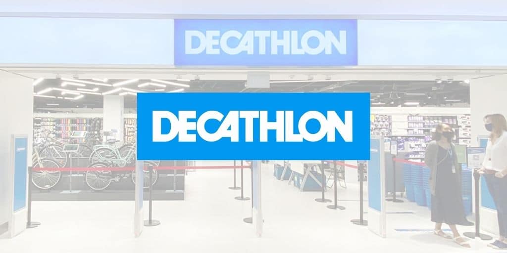 Decathlon: India's largest sports store
