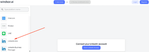 linkedin ads connector