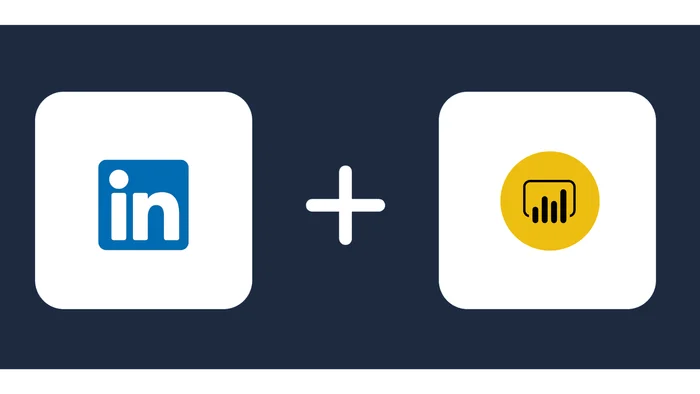 Connect LinkedIn Business Manager to Power BI