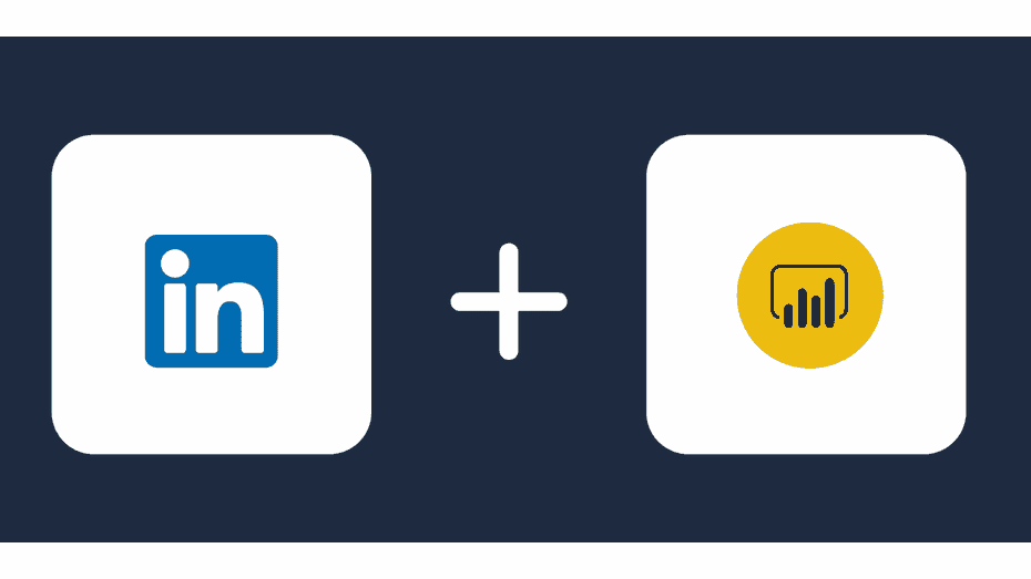 Connect LinkedIn Business Manager to Power BI