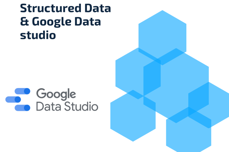 Google Data studio Structured DATA