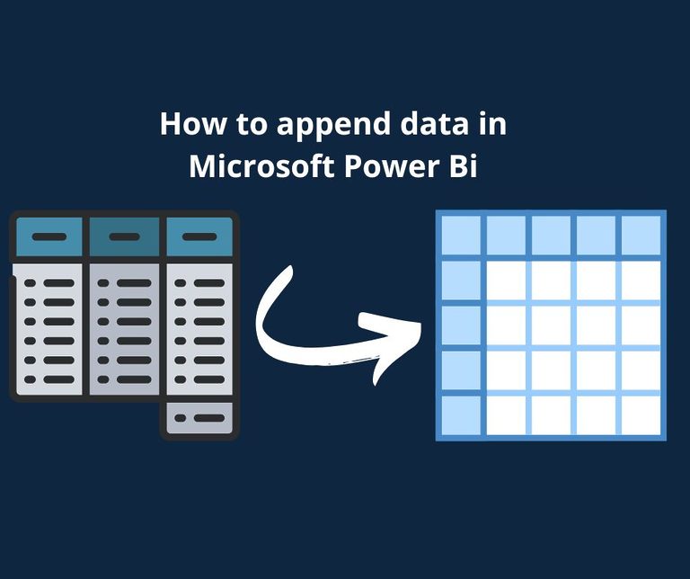How to Append Historical Data to Power BI