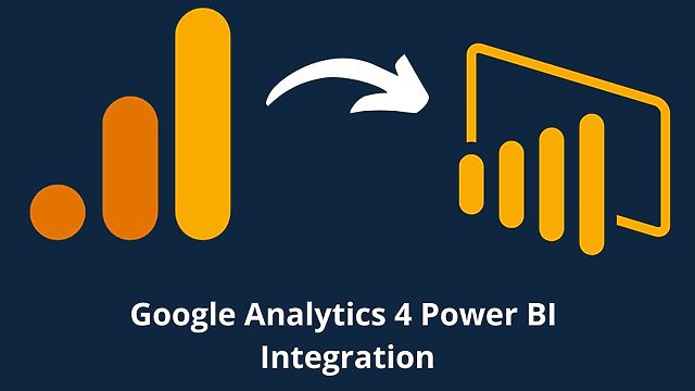 Power BI Google Analytics 4