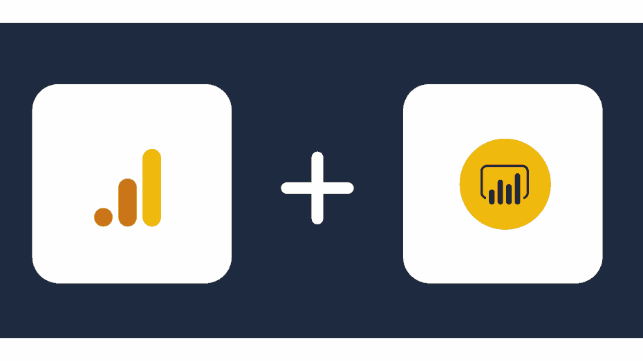 power bi ga4 connector