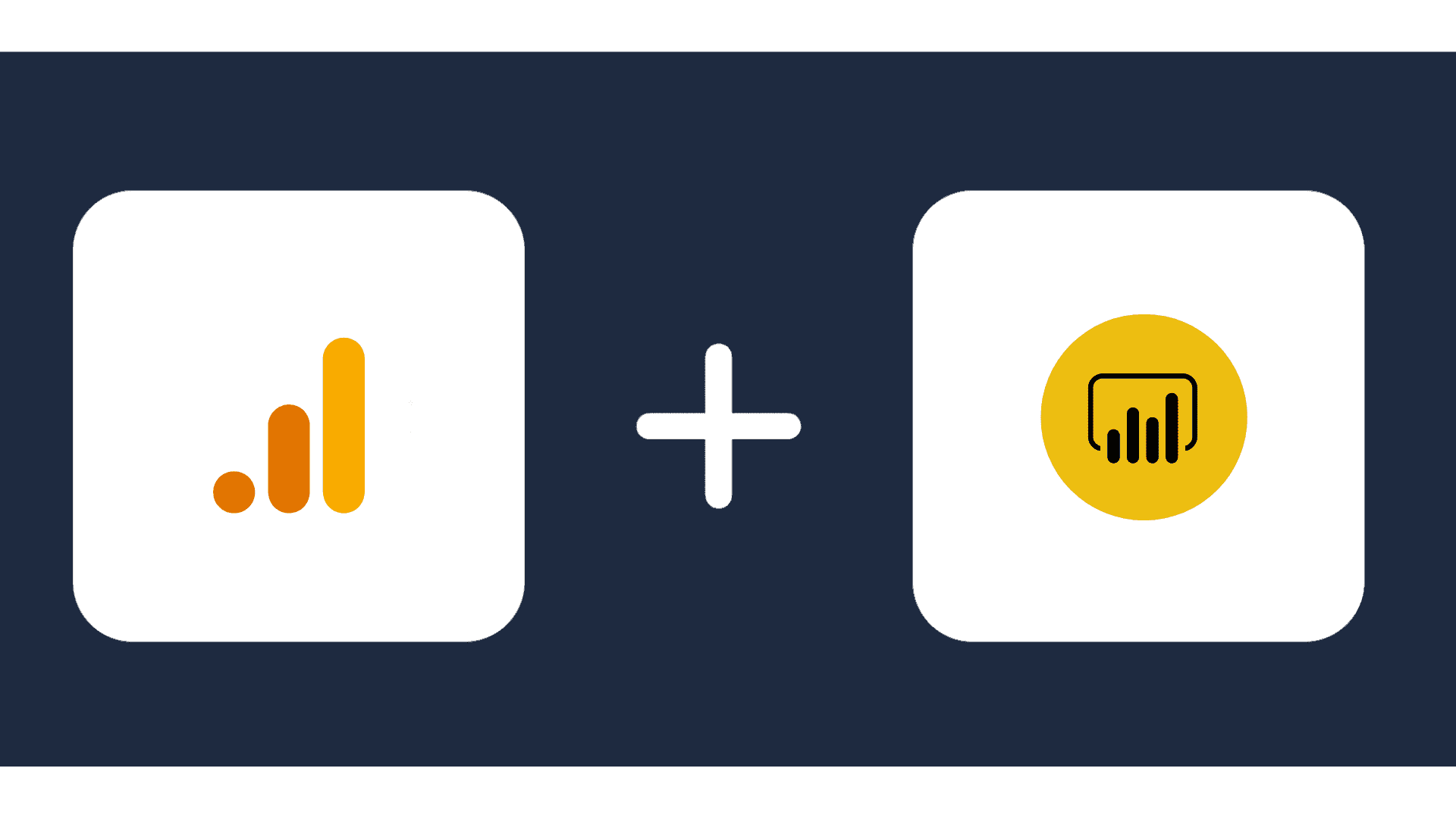 power bi ga4 connector