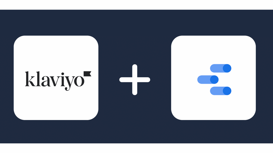 Klaviyo to Google Data Studio