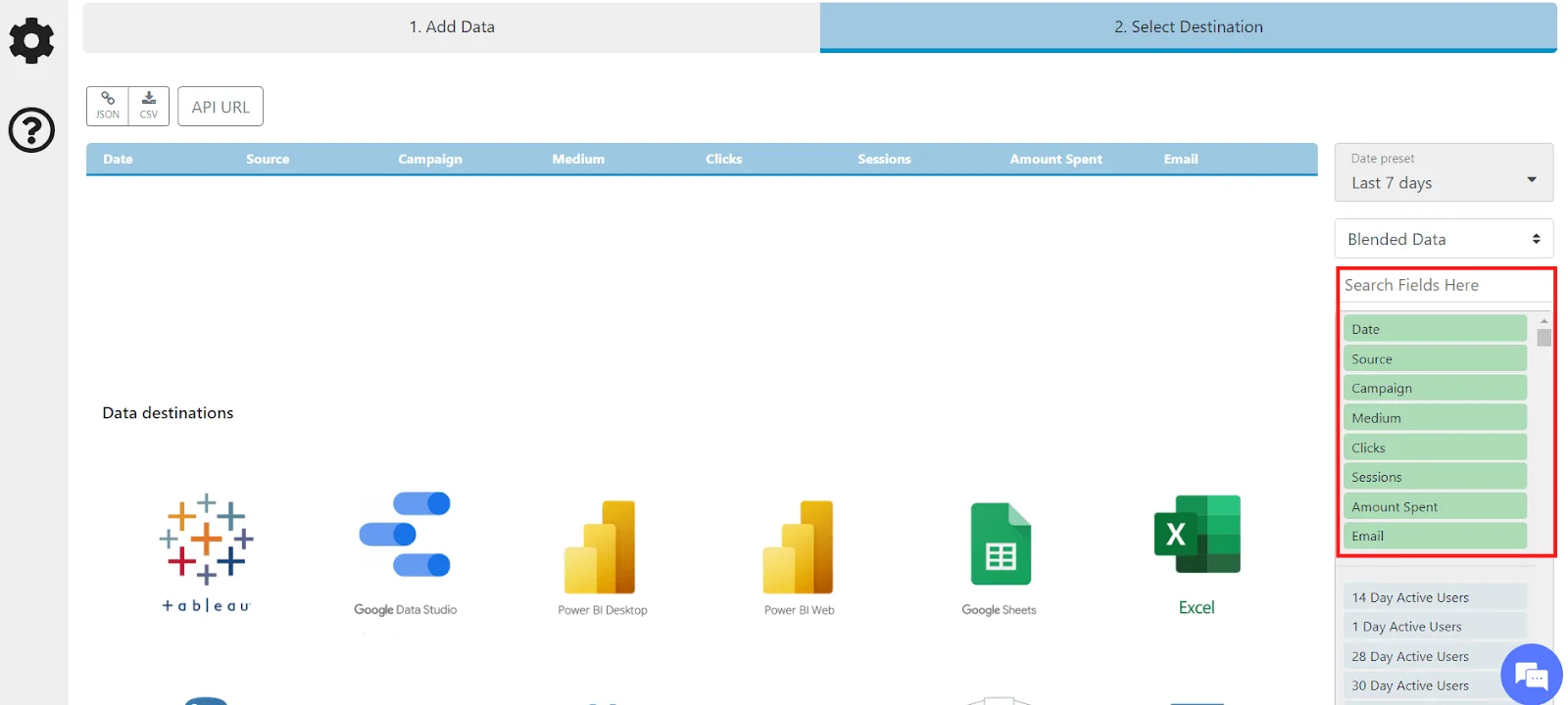 Connect Google Search Console to Google Data Studio in 2023