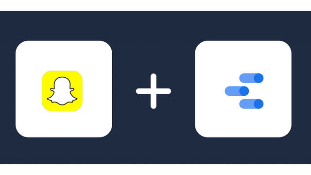 Snapchat Ads to Google Data Studio