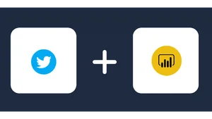 power bi twitter ads integration