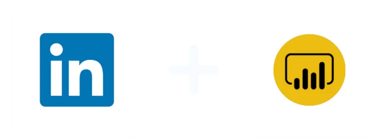 Connect LinkedIn Pages to Power BI