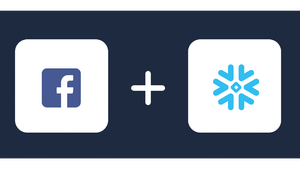 facebook lead ads snowflake integration