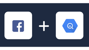 facebook page insights bigquery integration