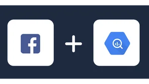 facebook page insights bigquery integration