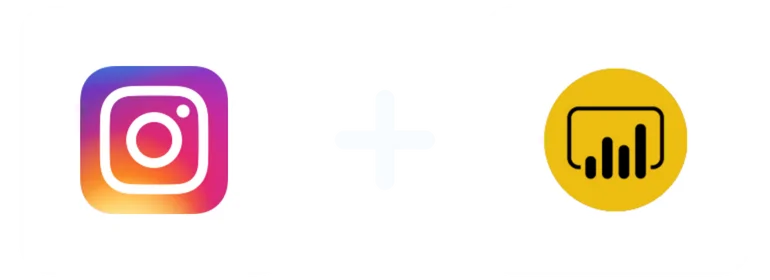 Connect Instagram to Power BI