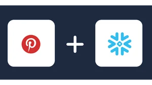 pinterest ads snowflake integration