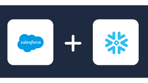 salesforce snowflake integration
