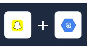 snapchat ads bigquery integration
