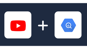 youtube bigquery integration