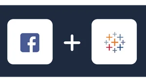 Load facebook ads tableau integration