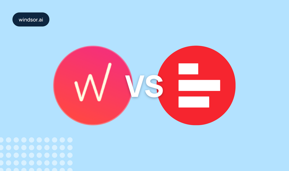Whatagraph vs Supermetrics comparison