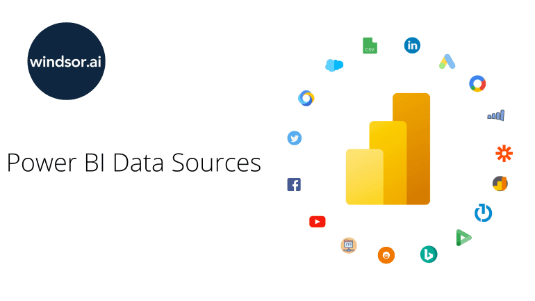 Power BI Data Sources: What You Can Connect & How