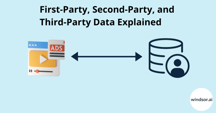 A Basic Definition of First Party, Second Party, & Third Party Data