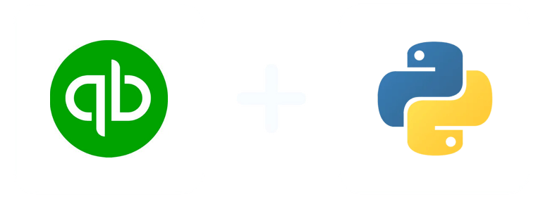 Connect QuickBooks to Python