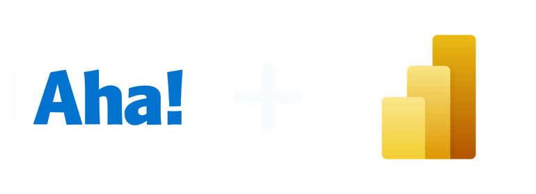 Connect Aha! to Power BI