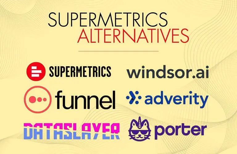Supermetrics Alternatives