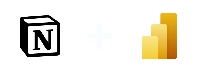 Notion to Power BI